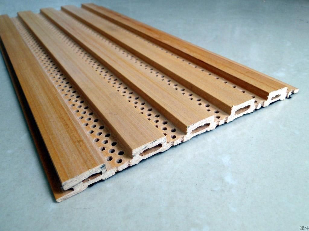 生態(tài)木長(zhǎng)城板與吸音板的創(chuàng)新應(yīng)用 南京格韻建材產(chǎn)品全解析