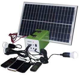 太陽能小型發電系統報價與廠家選擇指南