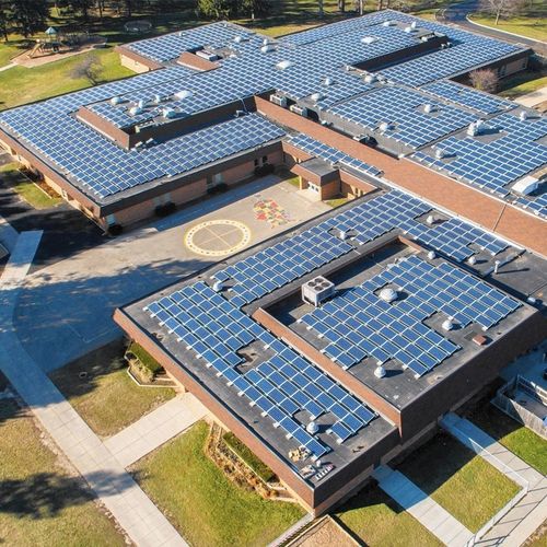 工廠太陽能發電系統 綜合利用與顯著收益的多贏投資分析